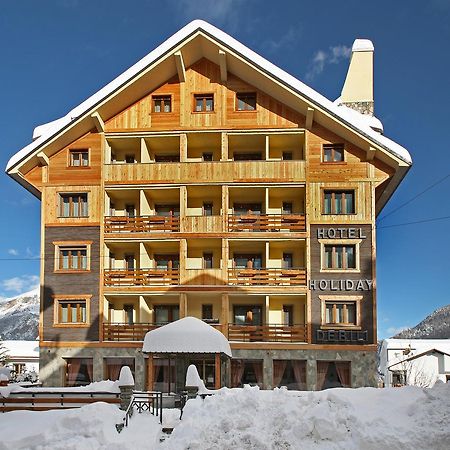 Hotel Holiday Debili Саузе-д'Ульс Экстерьер фото